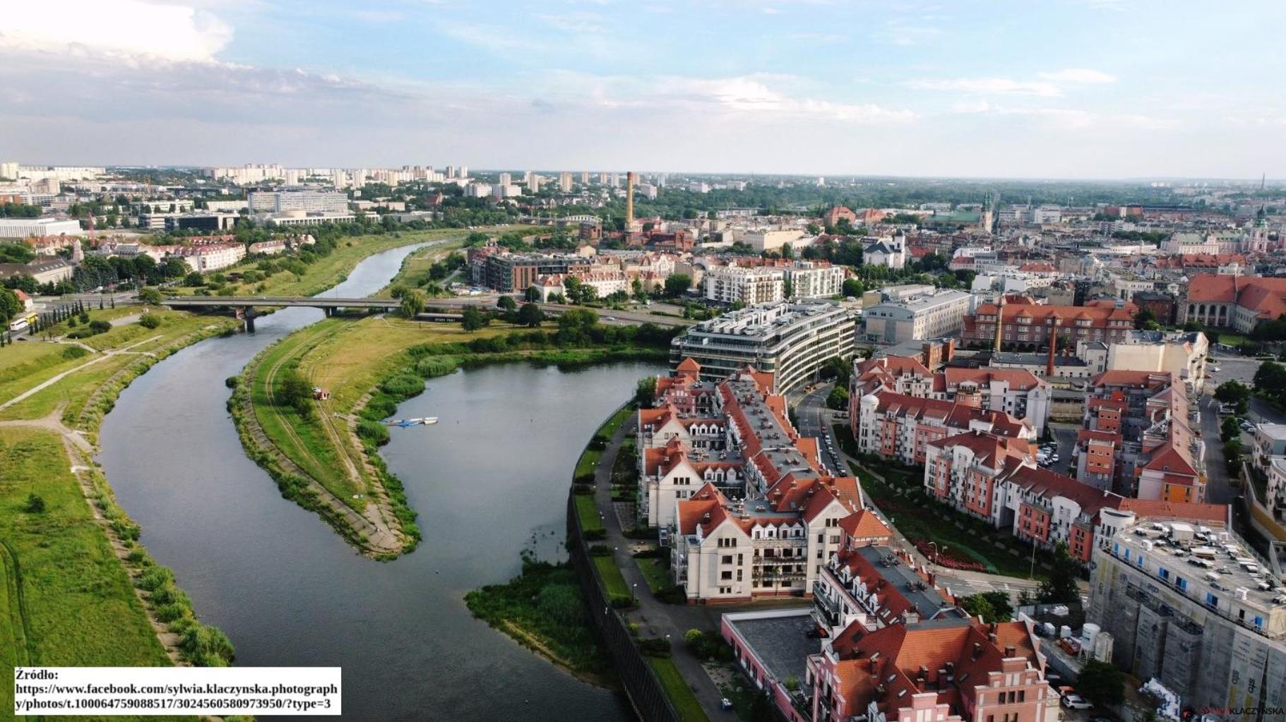 Retro Point Jezyce No2 Apartment พอซนาน ภายนอก รูปภาพ